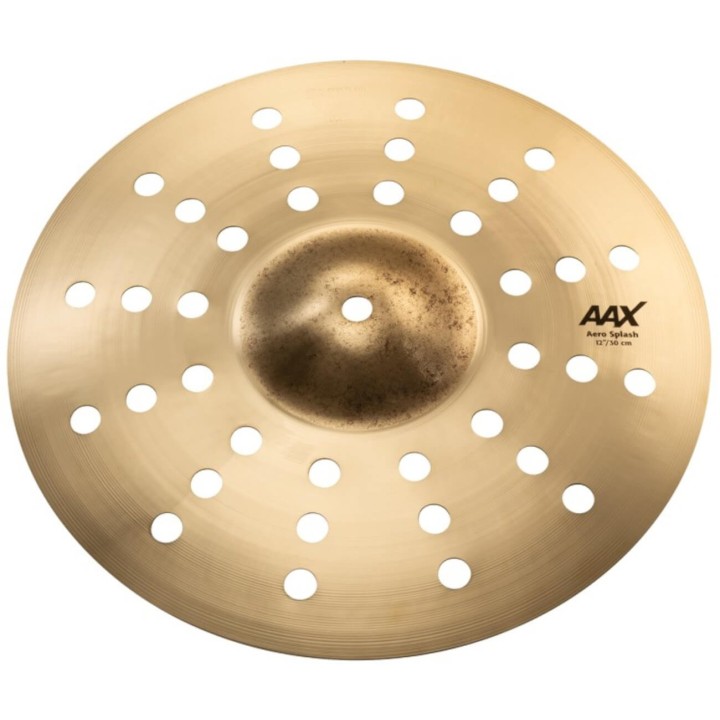 Sabian - 212XACB AAX Aero Splash 12''