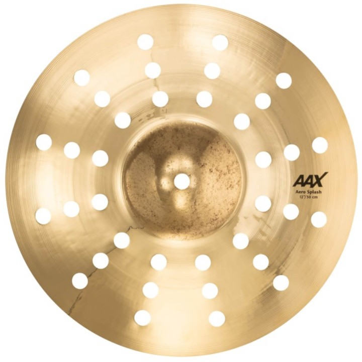 Sabian - 212XACB AAX Aero Splash 12''