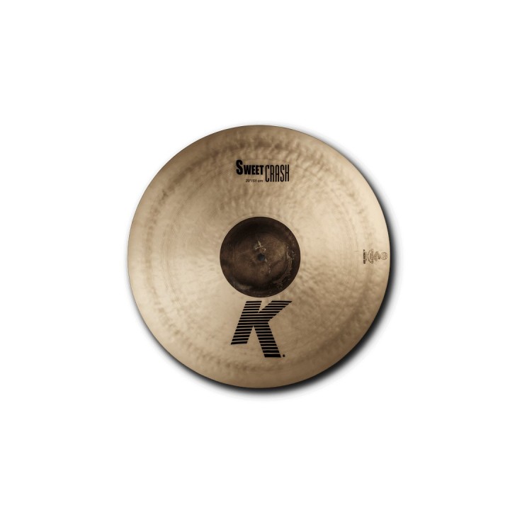 Acquista ZILDJIAN K Sweet Crash 20" online | Merula Strumenti Musicali