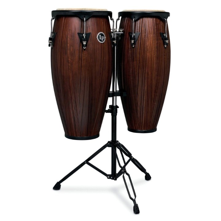 Acquista LATIN PERCUSSION Conga Set City Series 11" & 12" - Lp647ny-Cmw online | Merula Strumenti Musicali