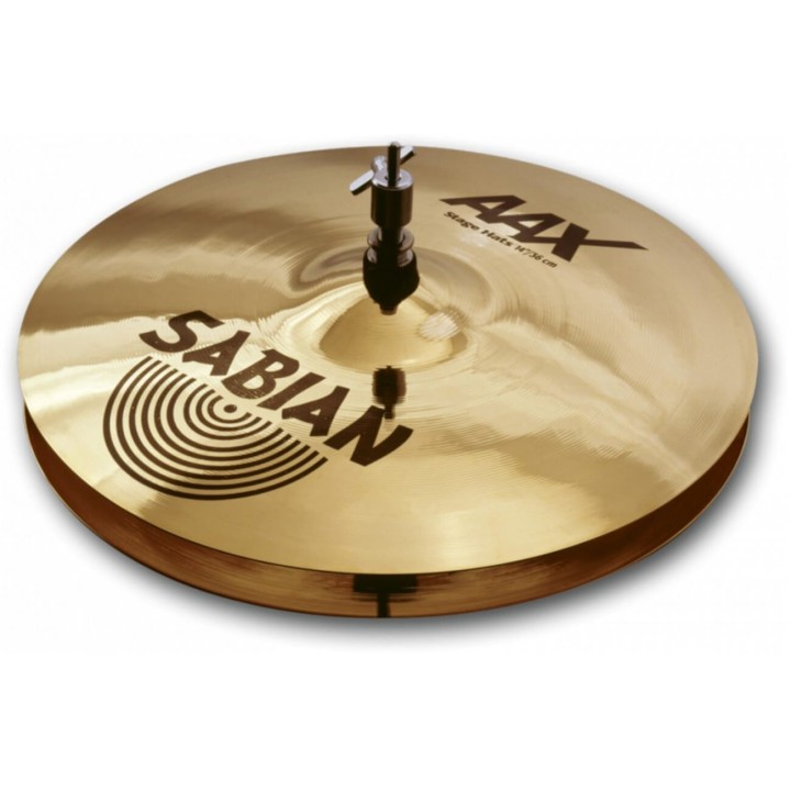Sabian - 21401X AAX Studio Hi-Hat 14''