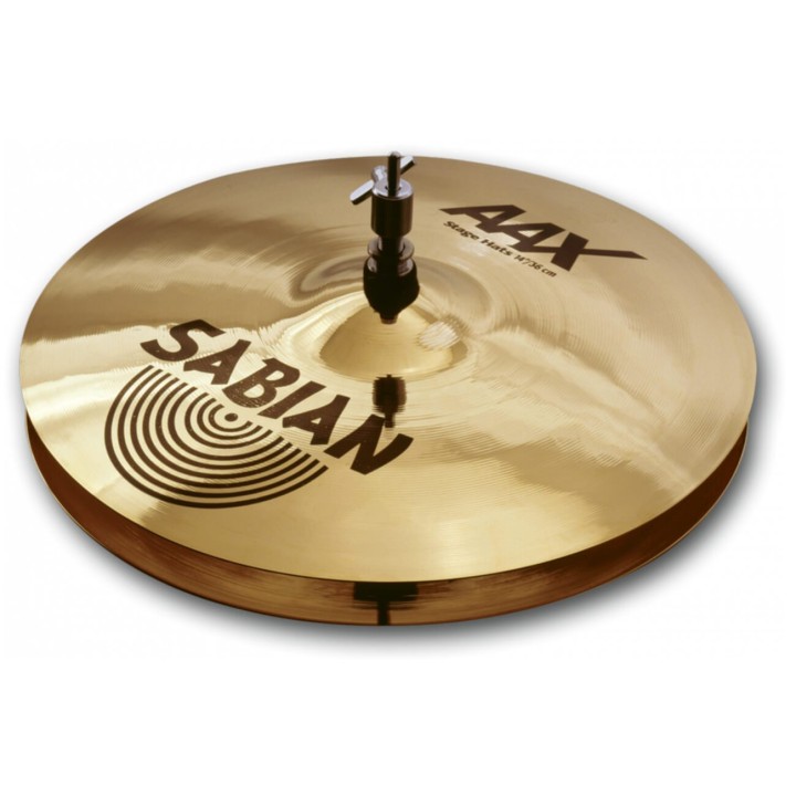 Sabian - 21402X AAX Stage Hi-Hat 14"