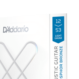 D'addario - XSAPB1253JC 12-53 Light