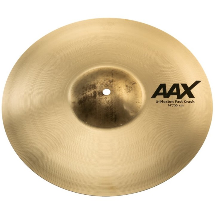 Sabian - 21485XB AAX X-Plosion Fast Crash 14''