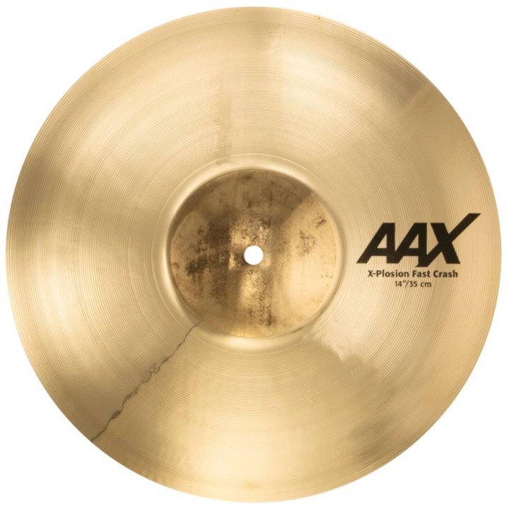 Sabian - 21485XB AAX X-Plosion Fast Crash 14''