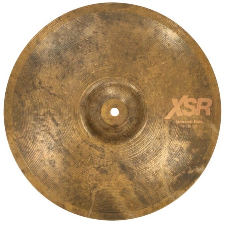 Sabian - XSR1480MH XSR Monarch Hi Hat 14''