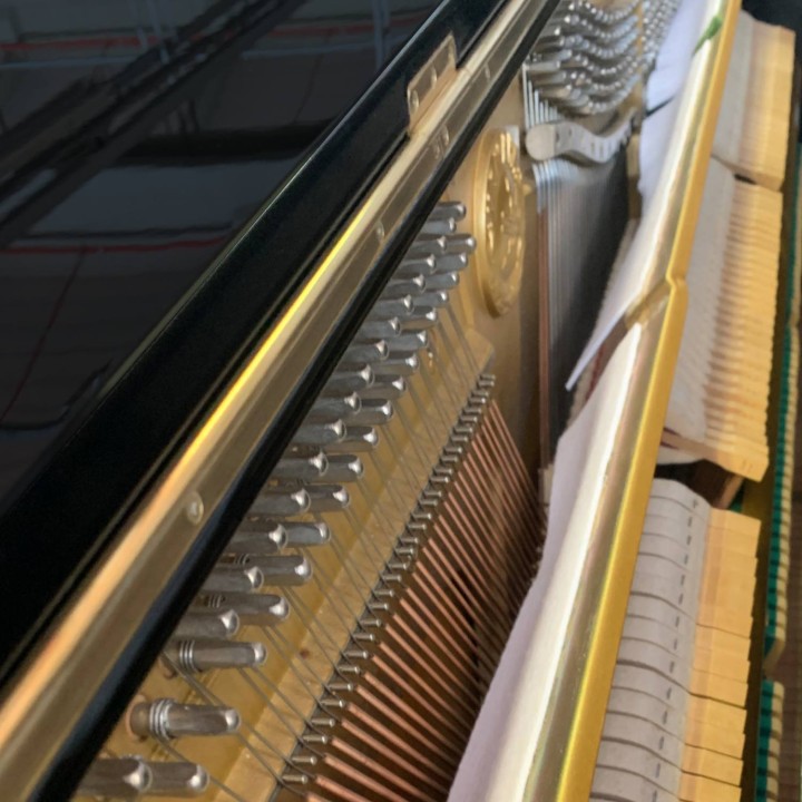 Yamaha UX1 (1984) - Pianoforte Acustico
