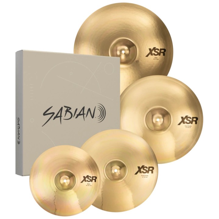 Sabian - XSR5005GB XSR Performance Set