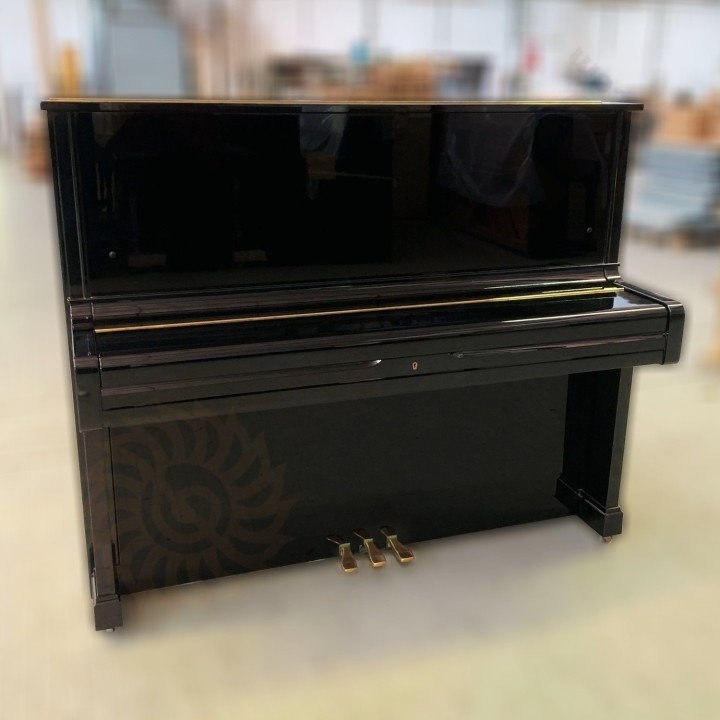 Yamaha U2A (1983) - Pianoforte Acustico