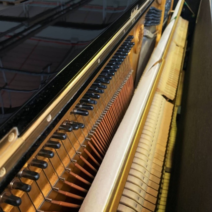 Yamaha U2A (1983) - Pianoforte Acustico