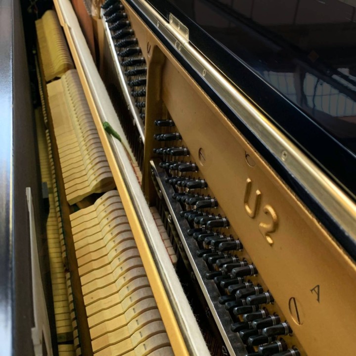 Yamaha U2A (1983) - Pianoforte Acustico