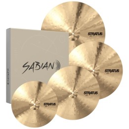 Sabian - S5005G Stratus Promotional Set