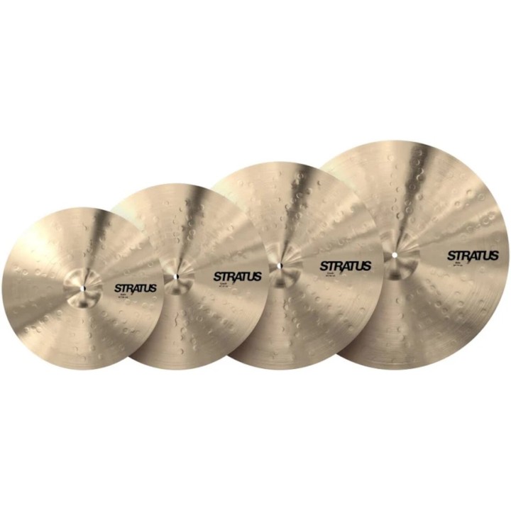 Sabian - S5005G Stratus Promotional Set