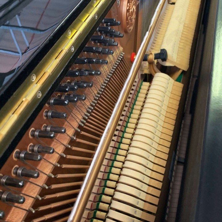 Kawai NS25 (1986) - Pianoforte Verticale