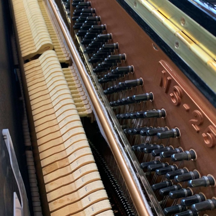 Kawai NS25 (1986) - Pianoforte Verticale
