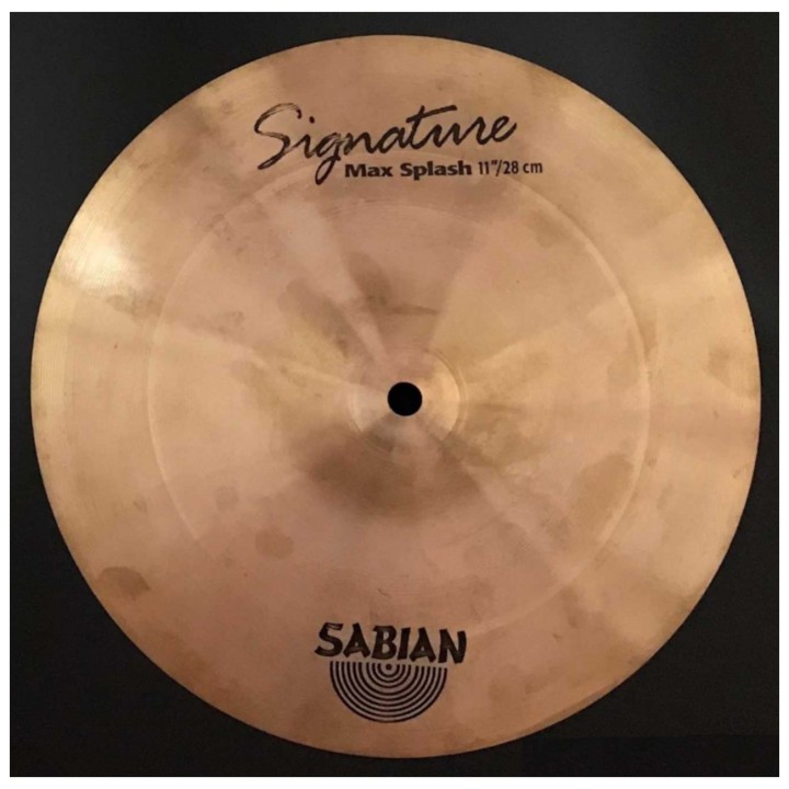 Sabian - 21105XMP Signature Portnoy Maxx Splash 11