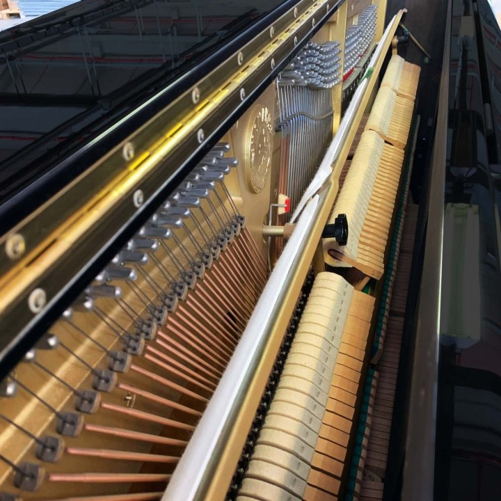 Yamaha UX30A (1990) - Pianoforte Acustico