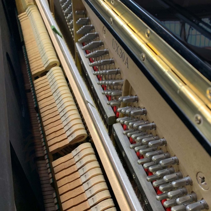 Yamaha UX30A (1990) - Pianoforte Acustico