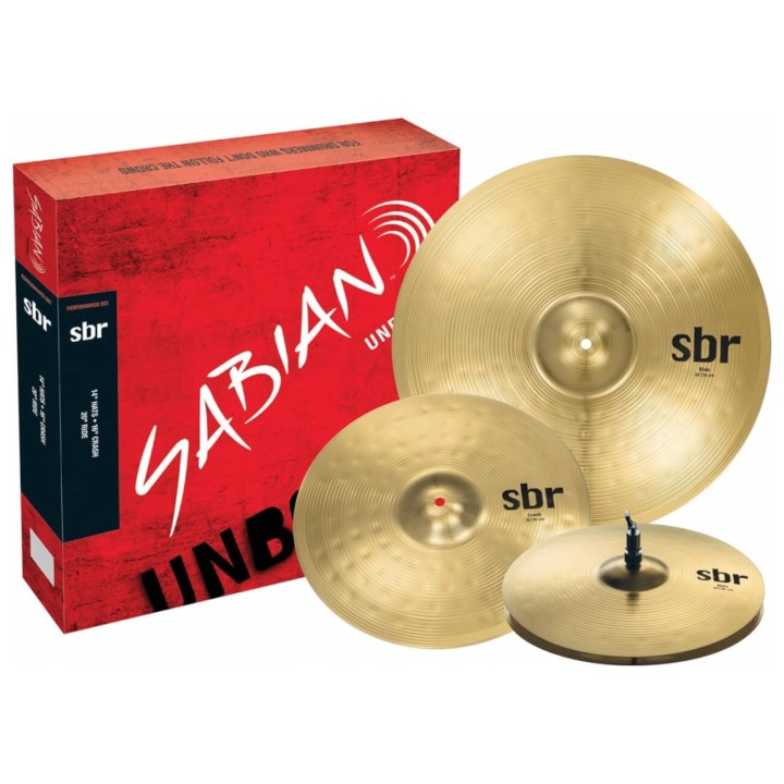 Sabian - SBR5003 SBR Performance Set