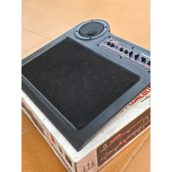 Acquista SKB Footnote Pedaliera Amplificata - 1skb-Fn-8uk (USATO) online | Merula Strumenti Musicali
