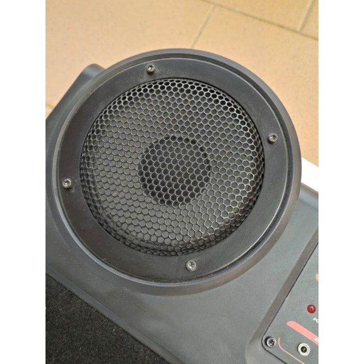 Acquista SKB Footnote Pedaliera Amplificata - 1skb-Fn-8uk (USATO) online | Merula Strumenti Musicali