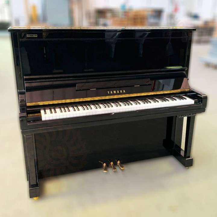 Yamaha U300S (1995) - Pianoforte Verticale Silent