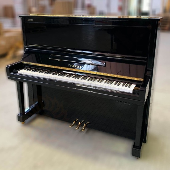 Yamaha U300S (1995) - Pianoforte Verticale Silent