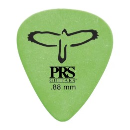 PRS Delrin Picks, Green 0.88mm – 12 Pack