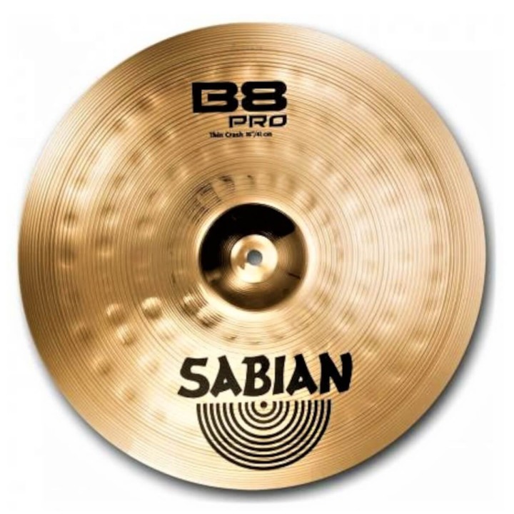 Sabian - 31005B B8 Pro Splash 10''