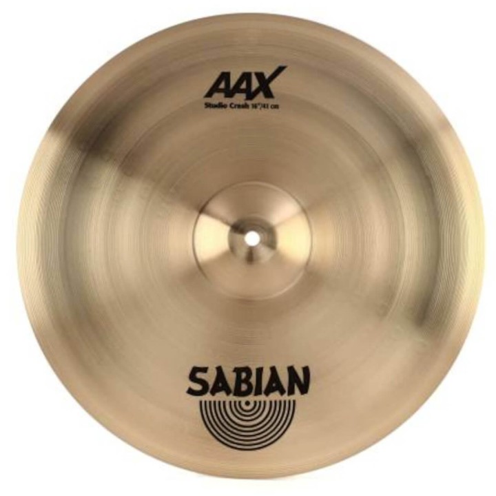 Sabian - 21506X AAX Studio Crash 15''