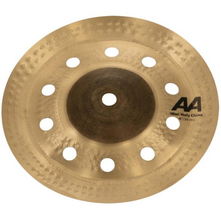 Sabian - 20816CS AA Mini Holy China 8''