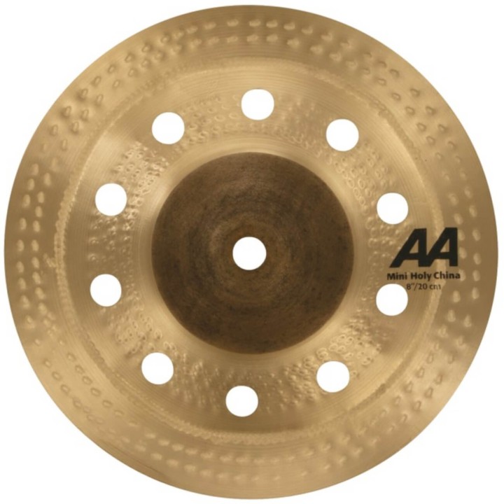 Sabian - 20816CS AA Mini Holy China 8''