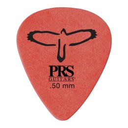 PRS Delrin Picks, Red 0.5mm – 12 PACK