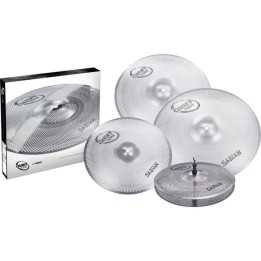 Sabian - QTPC504 Set Quiet Tone Cymbals