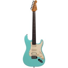 Henry's - Snake II Classic Matt ST-1CM Naja, Surf Green