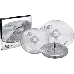 Sabian - QTPC502 Set Quiet Tone Cymbals