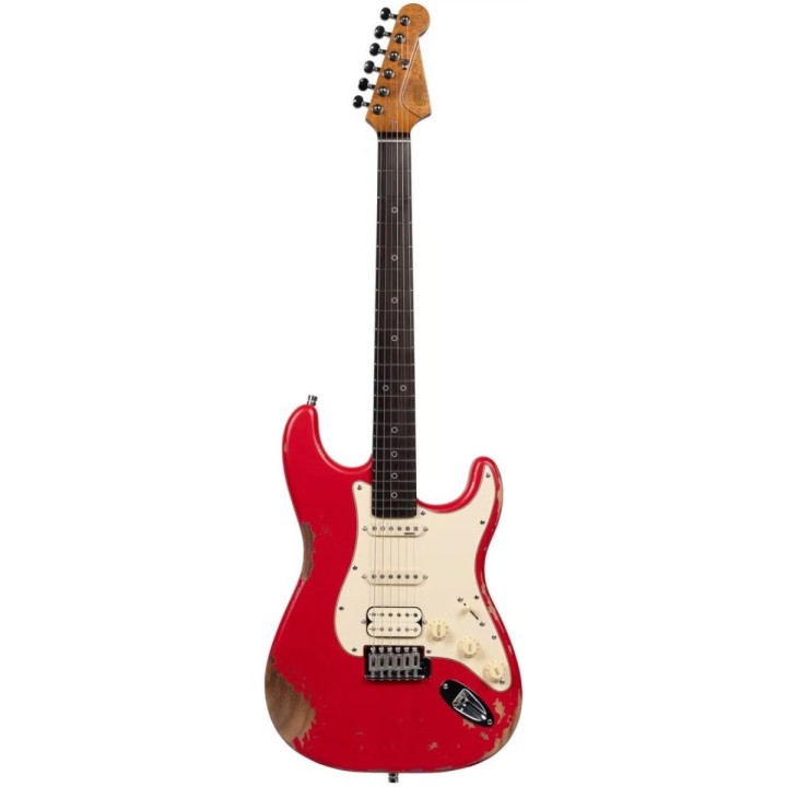 Henry's - Snake II Relic ST-1N Cobra, Red