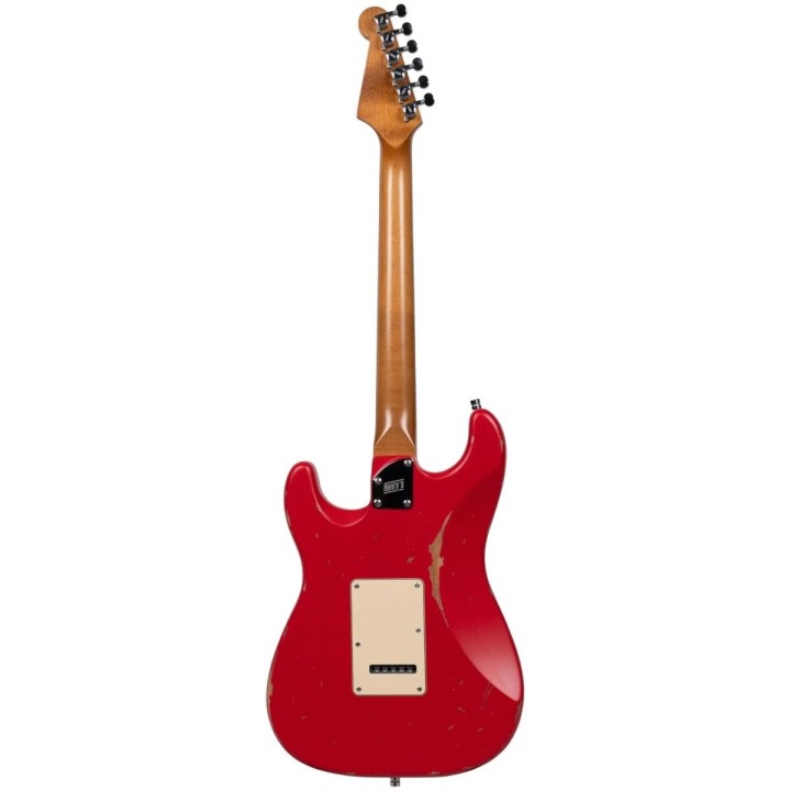 Henry's - Snake II Relic ST-1N Cobra, Red