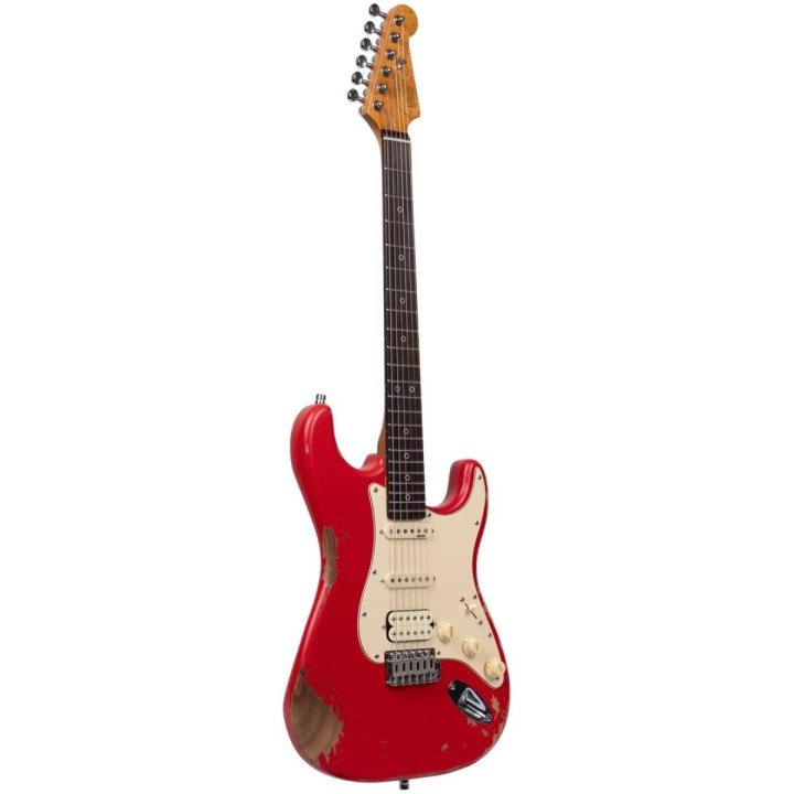 Henry's - Snake II Relic ST-1N Cobra, Red