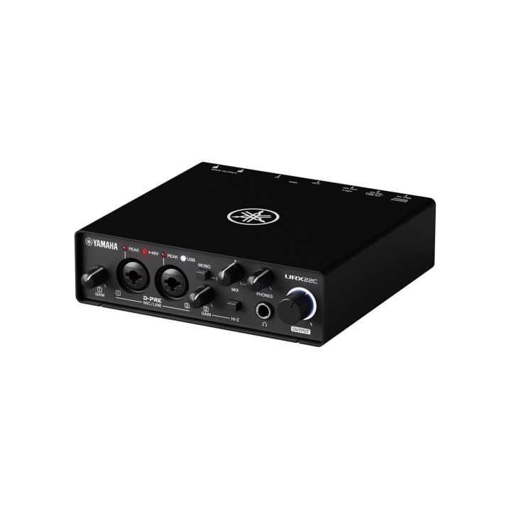 Yamaha URX22C - Interfaccia Audio