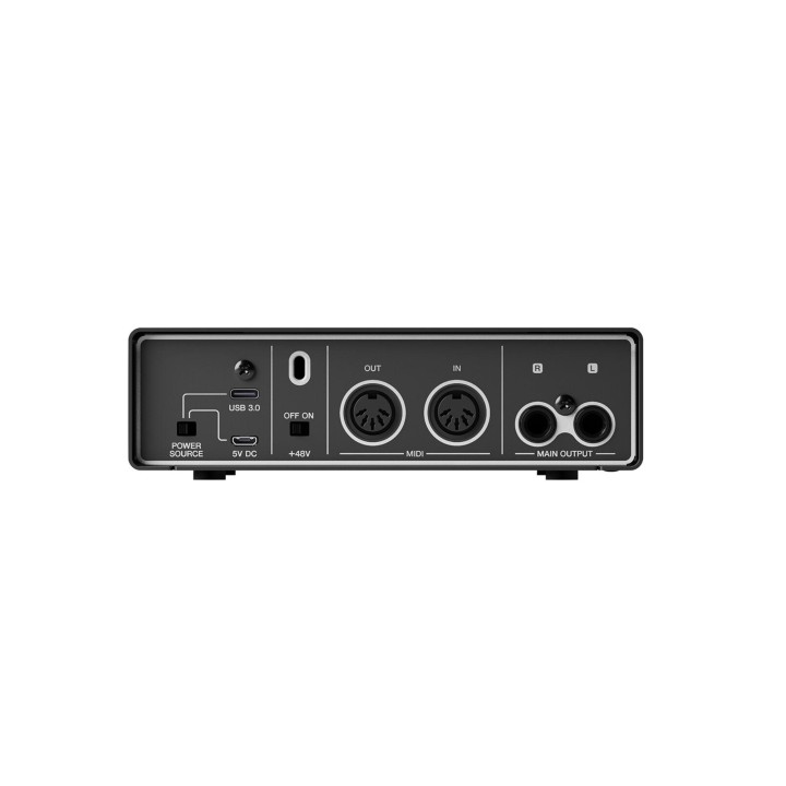 Yamaha URX22C - Interfaccia Audio