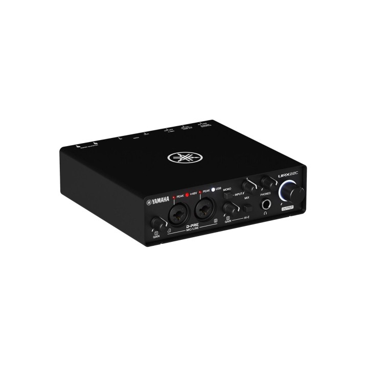 Yamaha URX22C - Interfaccia Audio