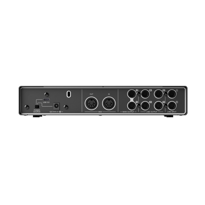 Yamaha URX44C - Interfaccia Audio