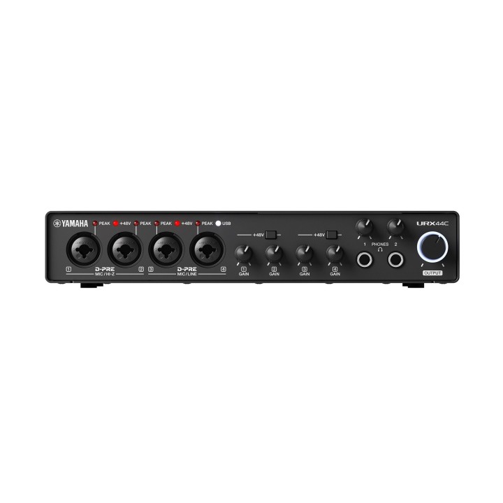Yamaha URX44C - Interfaccia Audio