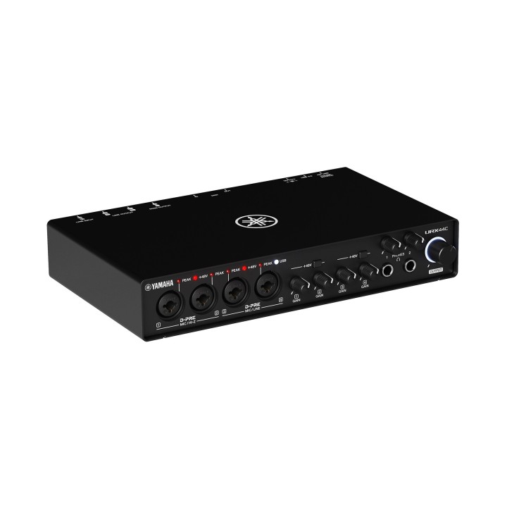 Yamaha URX44C - Interfaccia Audio