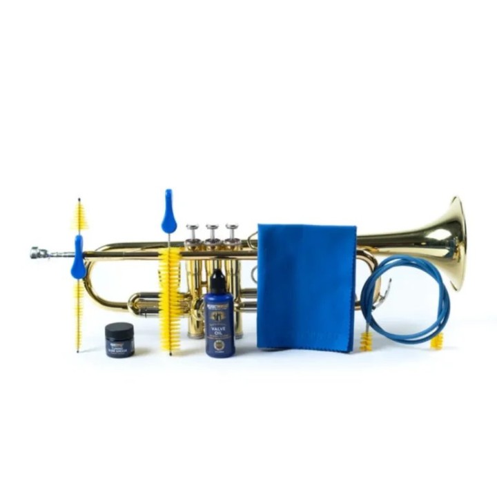 music nomad mn770 kit pulizia tromba