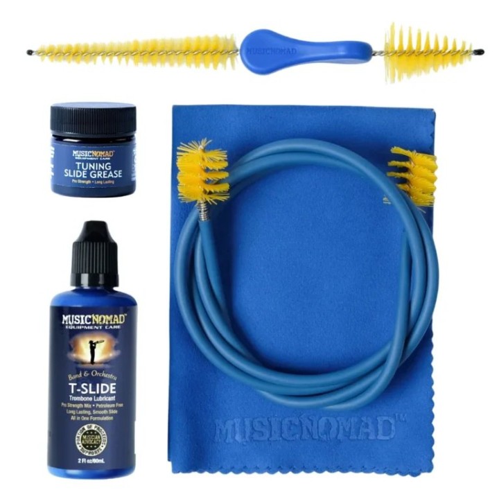 MUSIC NOMAND | MN771 Kit Pulizia Trombone