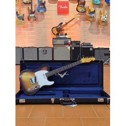 Fender - 1961 Telecaster Heavy Relic, Rosewood Fingerboard, FAB3TSB