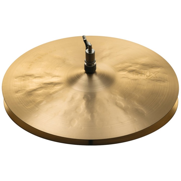 Sabian - 114XALN HHX Anthology Low Bell Hats 14''
