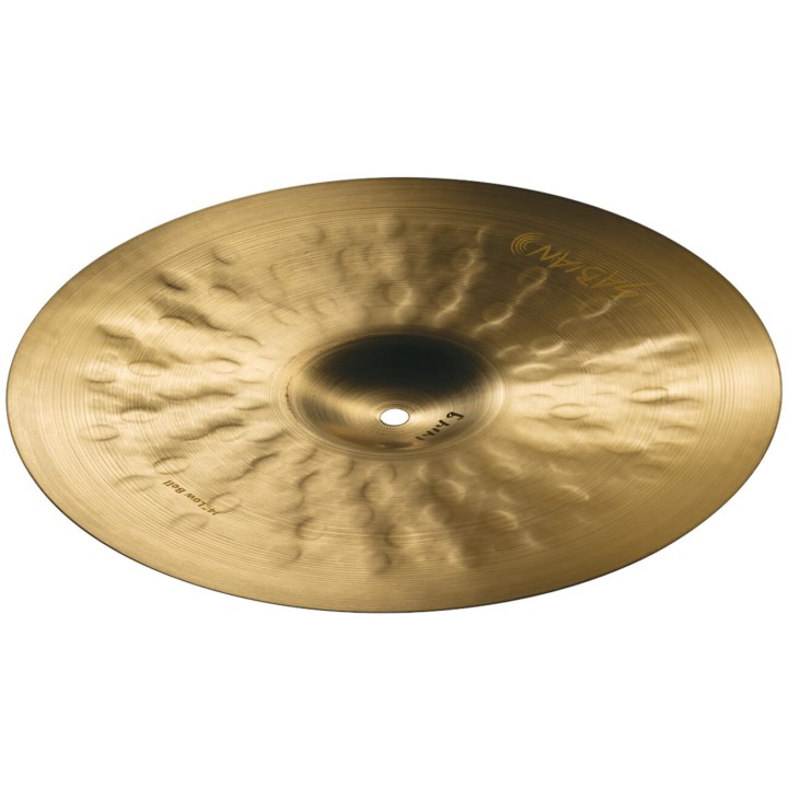 Sabian - 114XALN HHX Anthology Low Bell Hats 14''